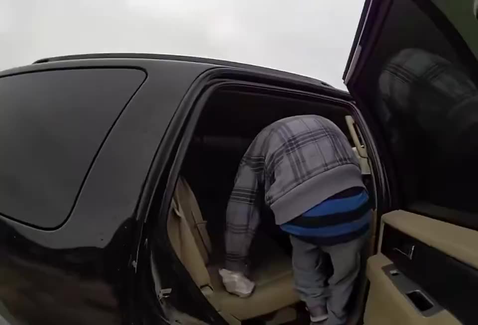 Vietnamese national, Hung Ngoc Tran, arrested by DHS law enforcement today,