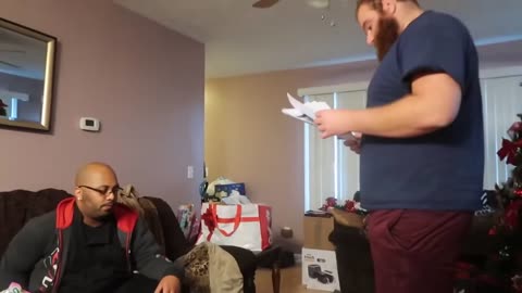 Man Caught at Home Gets Nervous and Admits to Dark Secrets (Rockingham Virginia)