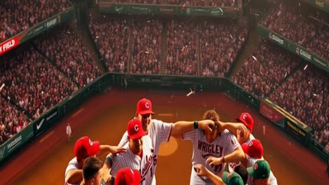 Reds vs Cubs 2025 – Rivalry Recap: Highlights & Recent Scores