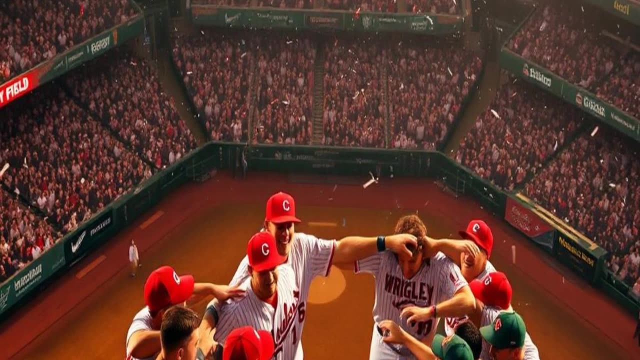 Reds vs Cubs 2025 – Rivalry Recap: Highlights & Recent Scores