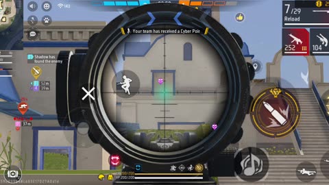 Free fire 🔥 max playing amazing kills 💪