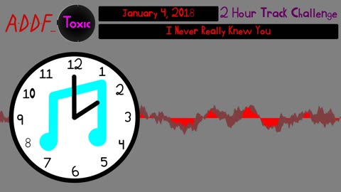 I Never Really Knew You (2HTC 2018-01-04)