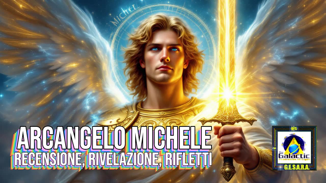 Arcangelo Michele: Recensione, Rivelazione, Rifletti.