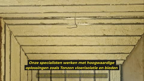 Bespaar Energie en Verhoog Uw Comfort met Zaandam Vloerisolatie