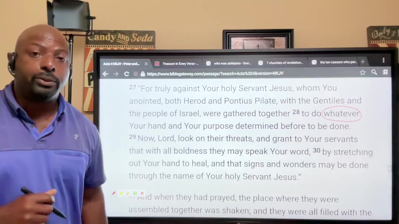 Episode 1265: God's role in my sufferings and good times. Part 1