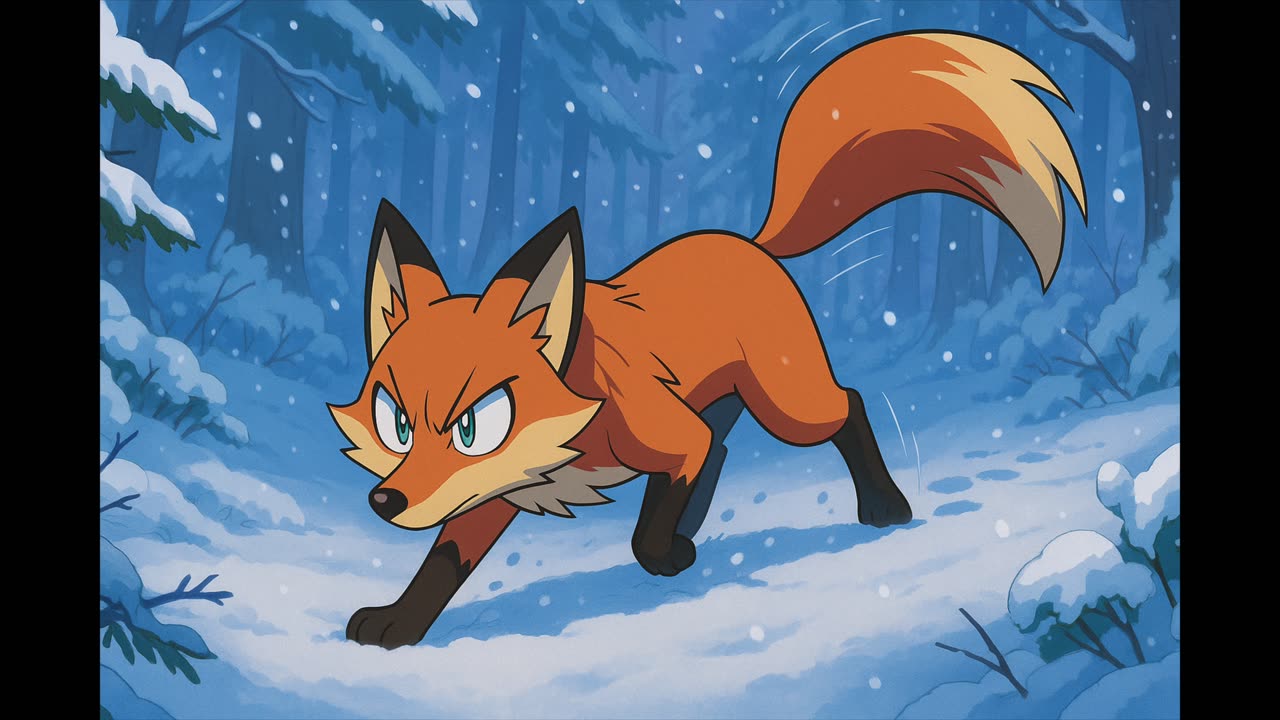 Prowling around V2