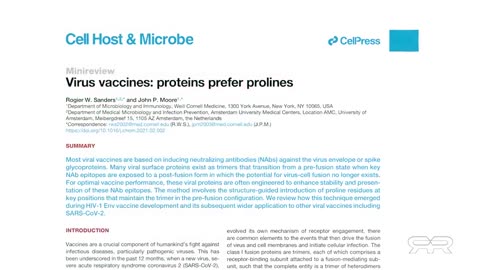 The Nefarious Science Behind the Clot Shots