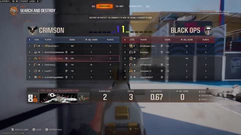 CoD Grinded