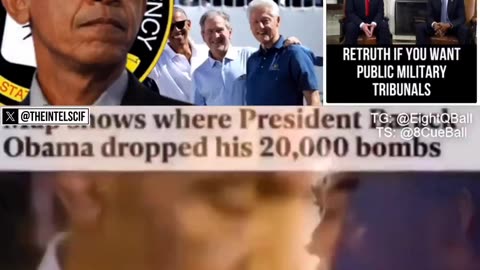 Refresher/Reminder | Manchurian Candidate ([Renegade/Obama/Barry Soetoro)