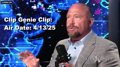 Clip Genie PROVES Alex Jones Was RIGHT About Attacks on Jewish Centers