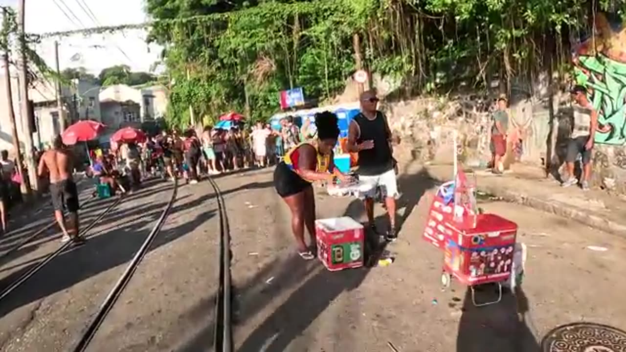 MUST SEE 😲 Rio De Janeiro CARNIVAL IN 4K 🔥 2024 BEST Street Party BRAZIL 😍 Long walk compilation