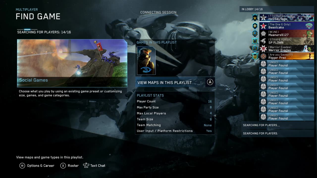 The HOSS | halo mcc |Grub Club Gaming |