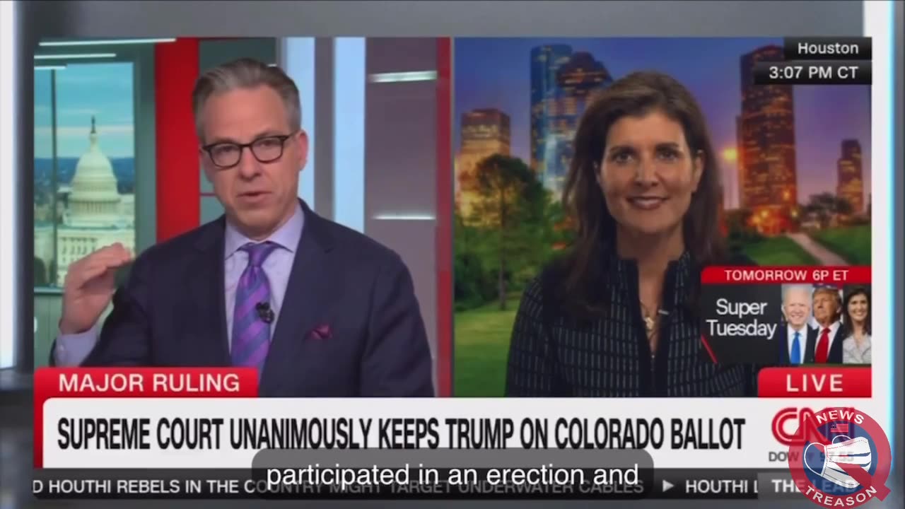 SO sieht „VOLLE KONTROLLE“ aus.