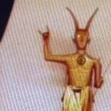 The Pope and satanic symbolism