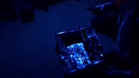 Taking apart an old computer to 0 views (Davvy)