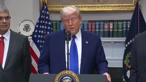 🚨President Trump says the deal achieved yesterday with China is a total reset: