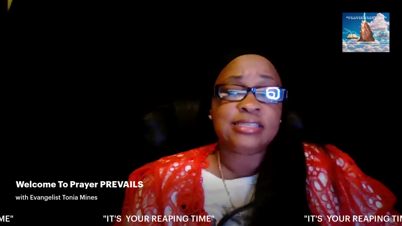 IT'S YOUR REAPING TIME (GALATIONS 6:9)