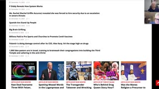 The Raw Deal (10 December 2025) with Paul from CA and Russ Winter