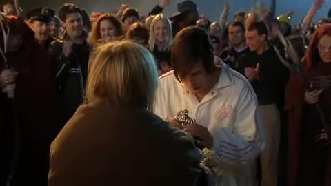OZZY OSBOURNE - Scene in 'Little Nicky'
