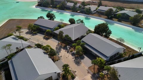 "What you seek is seeking you."