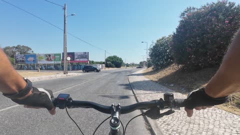 e-BIKE RIDE pela Margem Sul, Portugal S06E09 3rd of AUG 2K25 PART 2
