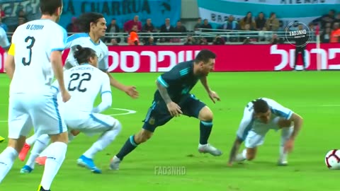 Lionel Messi - 50+ Moments Impossible To Forget