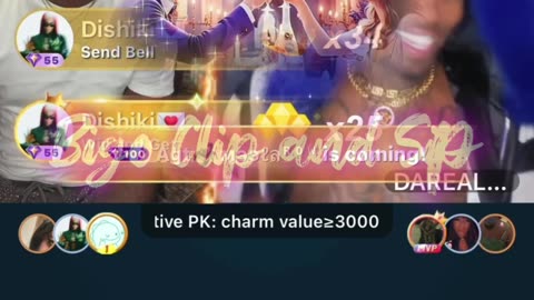 NoCap talks to Supa about 21 coming n staying at his house 11/7/25 #bigoclipandsip