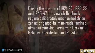 The Holodomor of Russians