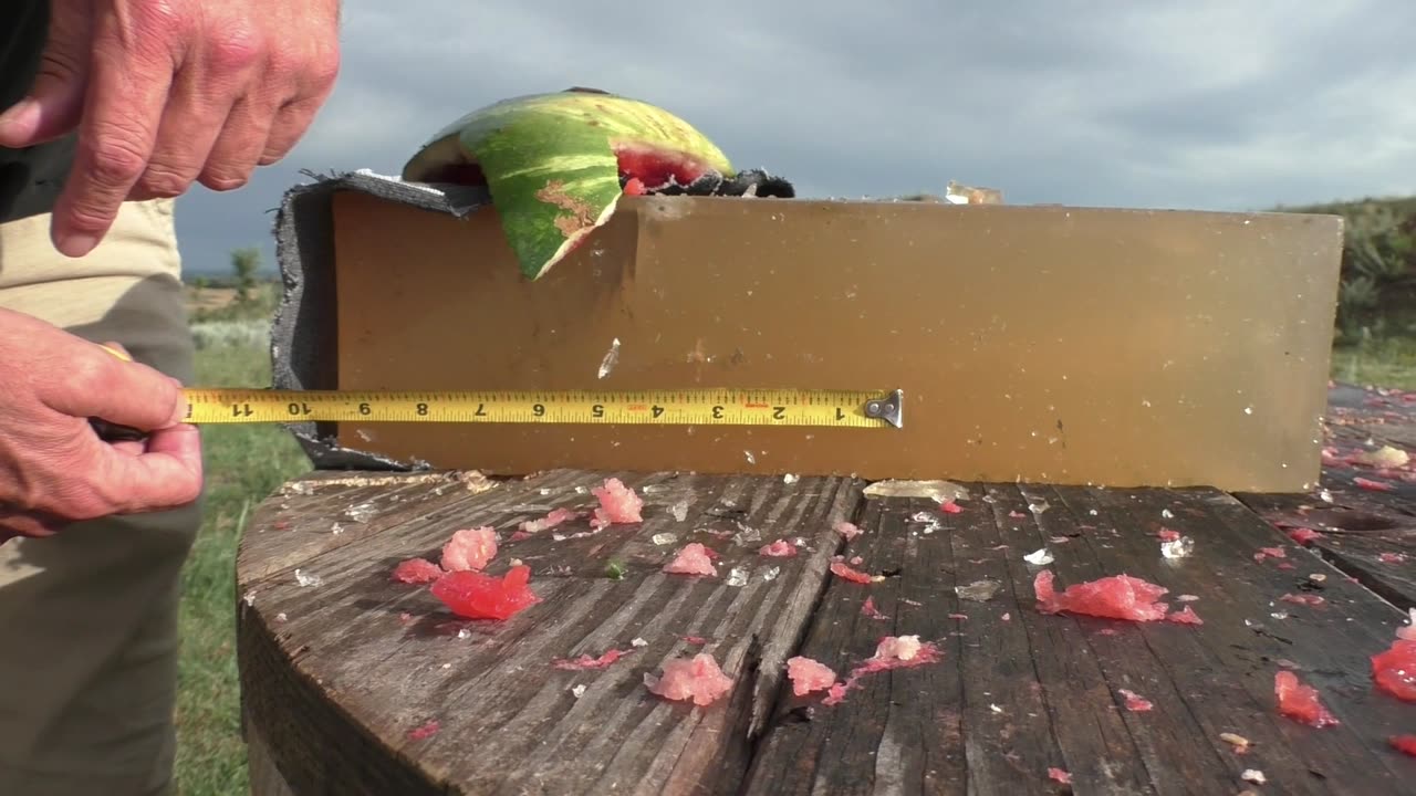 Ruger Security-380 range test.
