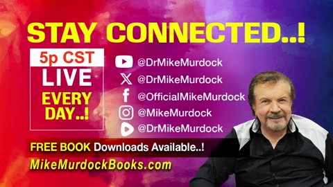 Wed. Sept. 3rd - The Bible World of Mike Murdock...!!!