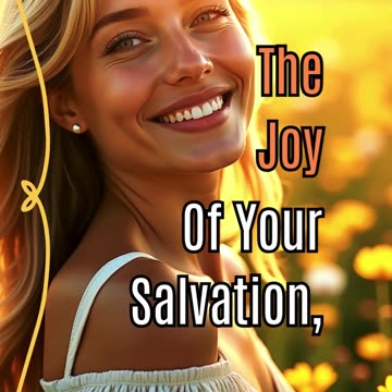 Your Joy Can Be Restored