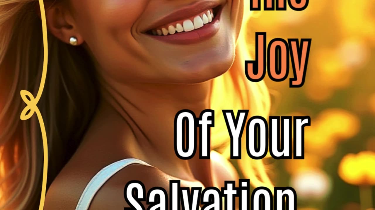 Your Joy Can Be Restored