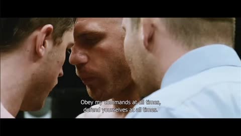 Warrior - Tommy vs Maddog