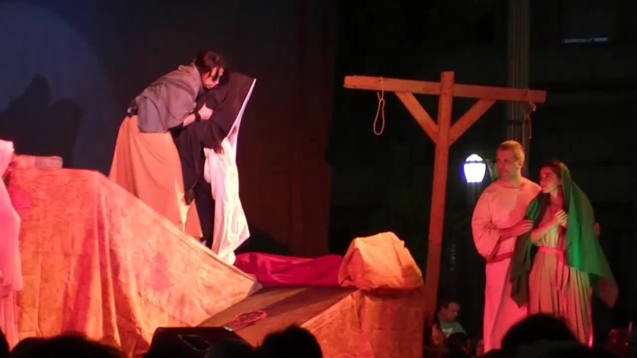 Via crucis (Buenos Aires, Argentina, Jorge Bergoglio)