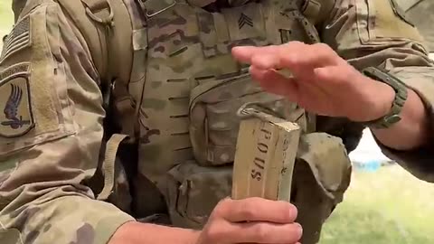 Speed Loader for M4 Magazine