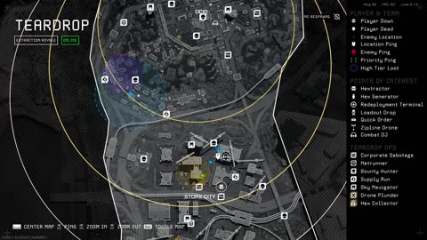 Setting up the stream, ready for the crypto takeover