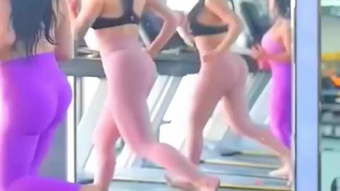 Strong & Sexy – Girl Gym Routine 💪