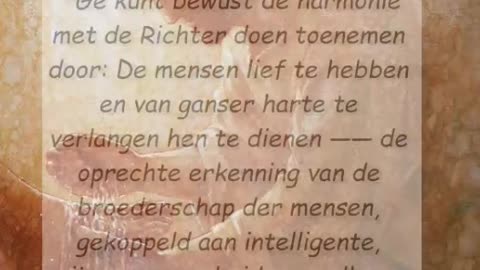 Liefdevol en dienend