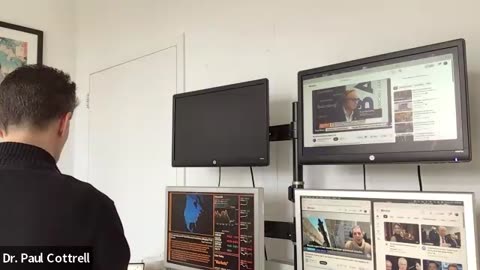 Fuse Ep2 (Live US-Japan, AI, Shutdown, Job Cuts, SP500, Russian Missile) by Dr. Paul Cottrell