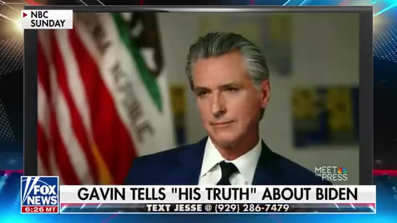 Fetterman pulls back the curtain on the state of the Democratic Party