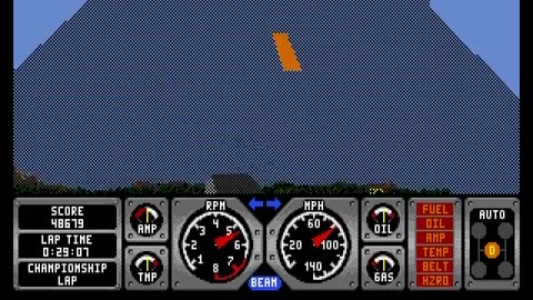 Longplay GEN 598 Hard Drivin