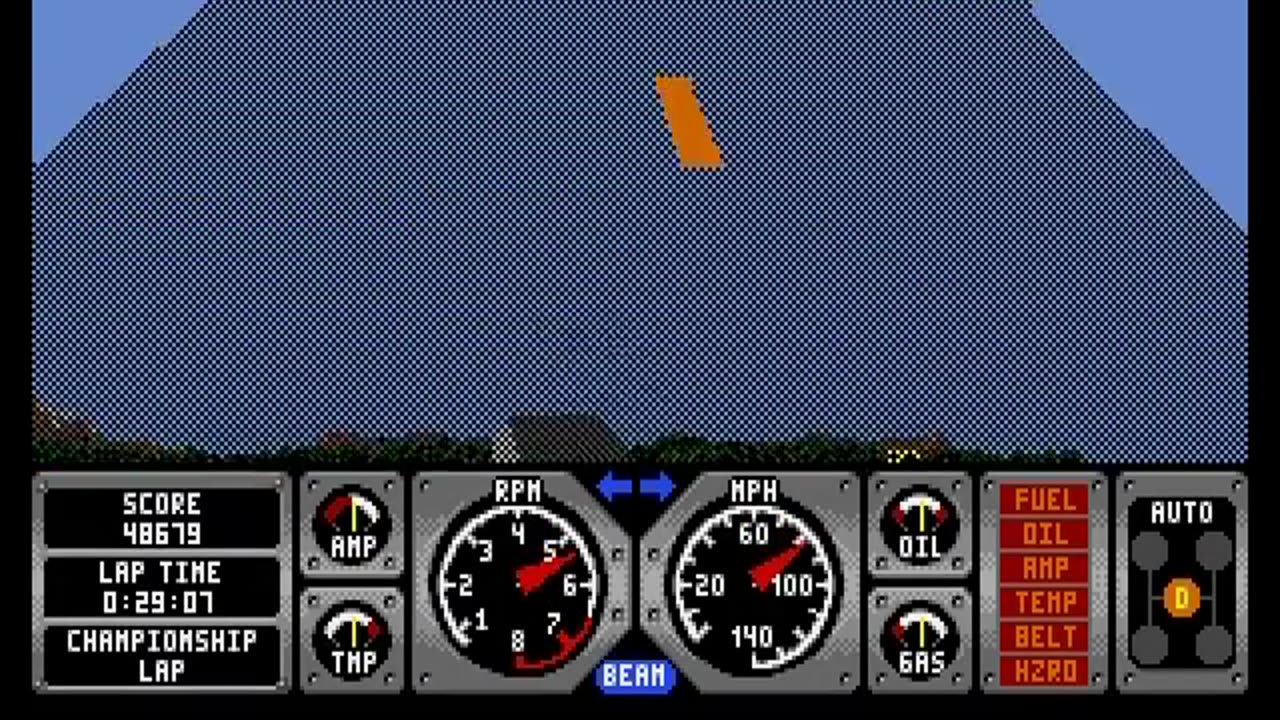 Longplay GEN 598 Hard Drivin
