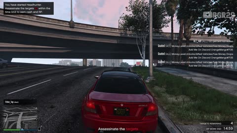 GTA Online 4K Gameplay Walkthrough