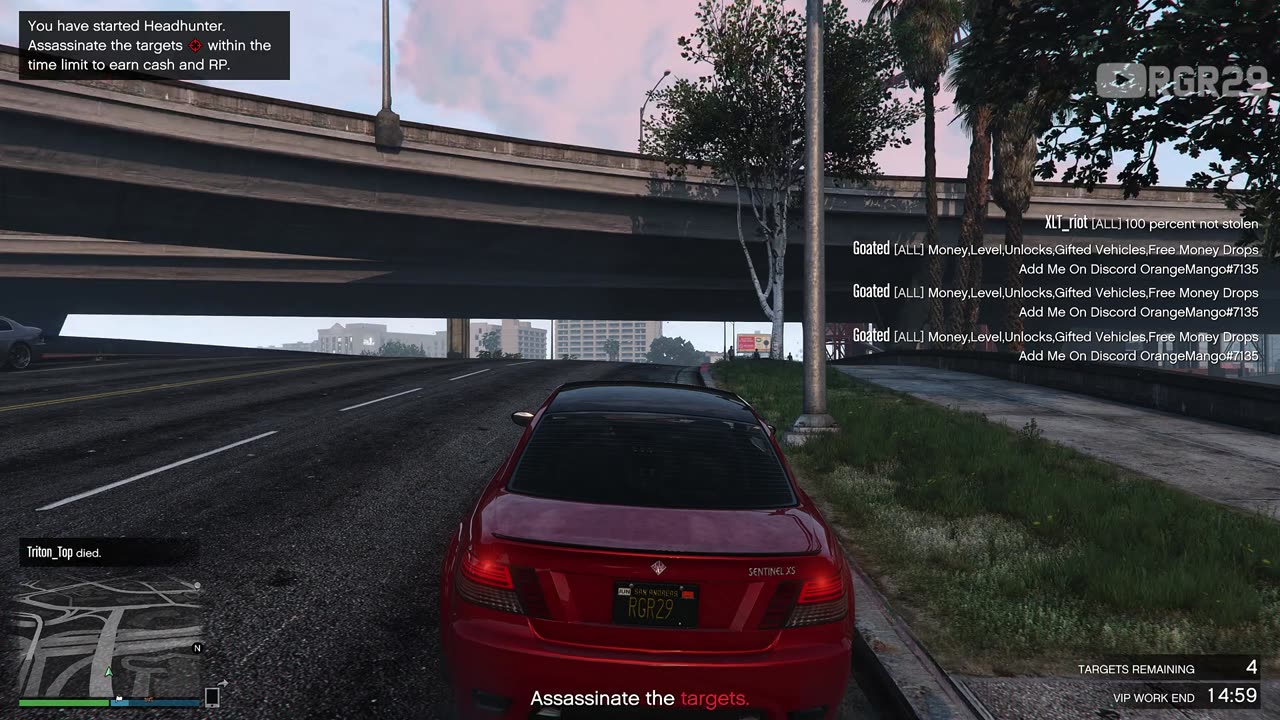 GTA Online 4K Gameplay Walkthrough