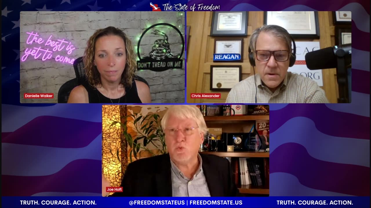 The Polls Are Made Up-Corrupt J6 Cases-Suborning Perjury against Trump, Proud Boys Story -Hoft 7/16