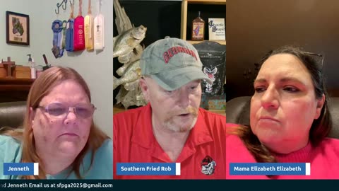 Southern Fried Podcast