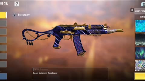 New FREE Legendary RUS-79U Mystical Lamp Showcase 🔥🎨 | COD Mobile