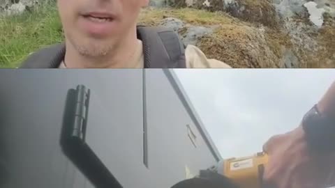 Cell Tower Takedown