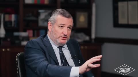 Bomb Iran, Like Israel? - Ted Cruz on Tucker Carlson #iran #regimechange #israel