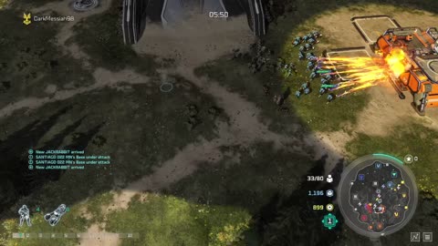 Sunday Showdowns - Halo Wars 2!